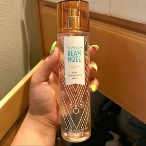 VANILLA BEAN NOEL FINE FRAGRANCE MIST